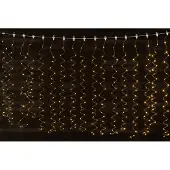 Finn-Lumor Hurrikaani 2x2m 400 micro LED-valoverho