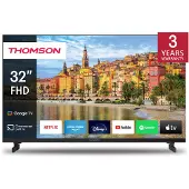 Thomson 32' FHD Google Smart TV