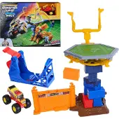 Monster Jam Smash & Bash Crash ratasetti