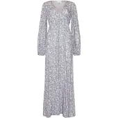 Noella Lilith Maxi Dress - Pink - M