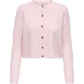 ONLY Neuletakki 'JDYCHLOE' pastellinpinkki