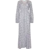 Noella Lilith Maxi Dress - Blue - XL