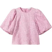 Noella N-Shelly Blouse - Pink - XL