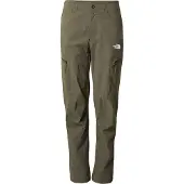 The North Face M Exploration Reg Tapered Pants - Khaki green - 36