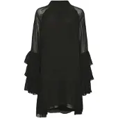 Noella Lavanna Dress - Black - S