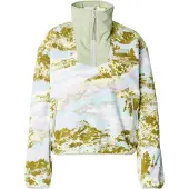 Columbia Fleecet SEQUOIA GROVE PRINTED HALF ZIP