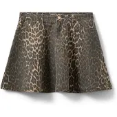 Sofie Schnoor Indigosw Leo Skirt - Multi/patterned - 34
