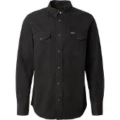 Wrangler Western Pitkähihainen Kauluspaita