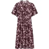 Noella N-Ruth Dress - Burgundy - M