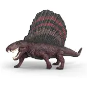 Schleich Dimetrodon - Multi/patterned - ONE SIZE