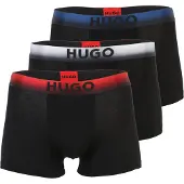 HUGO Spray 10273170 Trunk Boxerit 3 Yksiköt