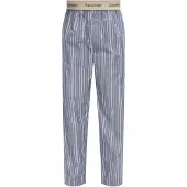 Calvin Klein Underwear Pyjamahousut kyyhkynsininen / vaaleansininen