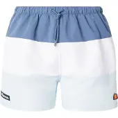 Ellesse Uimashortsit 'Cielo' laivastonsininen / safiiri / pastellinsininen / valkoinen