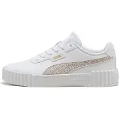 Puma Urheilukengät 'Carina 3.0 Topcat' beige / vaaleanruskea / valkoinen