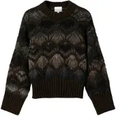Noella Latanna Knit - Brown - L/XL