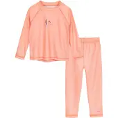 Playshoes UV-suoja marine / vanha roosa