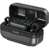 SmallRig 6526 S70 Wireless Microphone with Multi-Device Compatibility Black