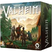 MOOD Publishing Valheim: The Board Game Deluxe Edition