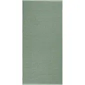 Scandi Living Mellow muovimatto vihreä 70 x 200 cm