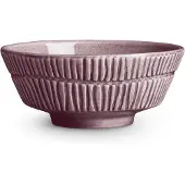 Mateus Stripes kulho Ø 15 cm Plum