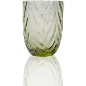 Anna Von Lipa Wave Tumbler - Green - 25 CL