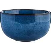 Lene Bjerre Amera hedelmäkulho Ø 22 cm Sininen