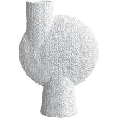101 Copenhagen Sphere maljakko Bubl Shisen big 44 cm Bone White