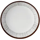 Gustavsberg Ribb lautanen, 18 cm