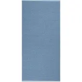 Scandi Living Mellow muovimatto sininen 70 x 200 cm