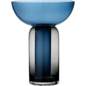 AYTM Torus maljakko suuri Navy