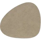 Lind DNA Hippo pöytätabletti curve M Warm grey