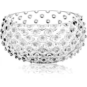 Anna Von Lipa Hobnail Tapas kulho 17 cm Crystal