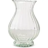 Wik & Walsøe Falla recycled maljakko 25 cm Kirkas