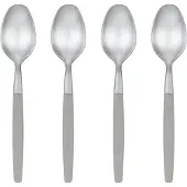 Blomus Maxime espressolusikka 11 cm 4-pakkaus Mourning dove