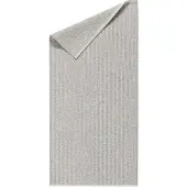 Scandi Living Fallow matto greige 70 x 150 cm