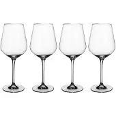 Villeroy & Boch La Divina bourgogne-lasi 4-pakkaus 68 cl