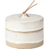 ERNST säilytyspurkki kannella, luonnonvärinen 8 cm