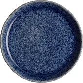 Denby Studio Blue -lautanen, 17 cm Cobalt
