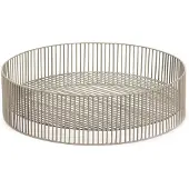 Serax Turn kori matala Ø 40 cm Grey