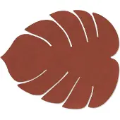Lind DNA Monstera Leaf Nupo pöytätabletti L Sienna