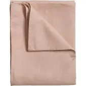 Scandi Living Clean pellavaliina 145x350 cm Dusty Rose