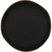 Urban Nature Culture Good Morning lautanen 17 cm Black