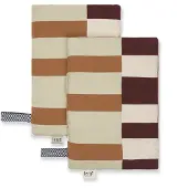 Ferm Living Section patalappu 2-pakkaus Patchwork