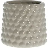 Lene Bjerre Dotsie ruukku Ø 14 cm Grey