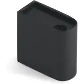 Northern Monolith kynttilänjalka low Black