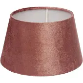 Watt & Veke Lola lampunvarjostin, 26 cm Dusty rose
