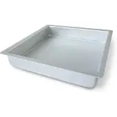 Prosperplast Professional uunivuoka Alumiini, irrotettava pohja, 26x26 cm