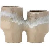 Bloomingville Maiak ruukku 23x16x11 cm Brown