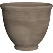 ERNST terrakotta ruukku Ø21 cm Ruskea