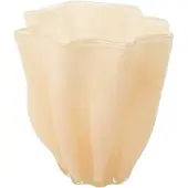 Olsson & Jensen Tess maljakko 19,5 cm Luonnonvalkoinen